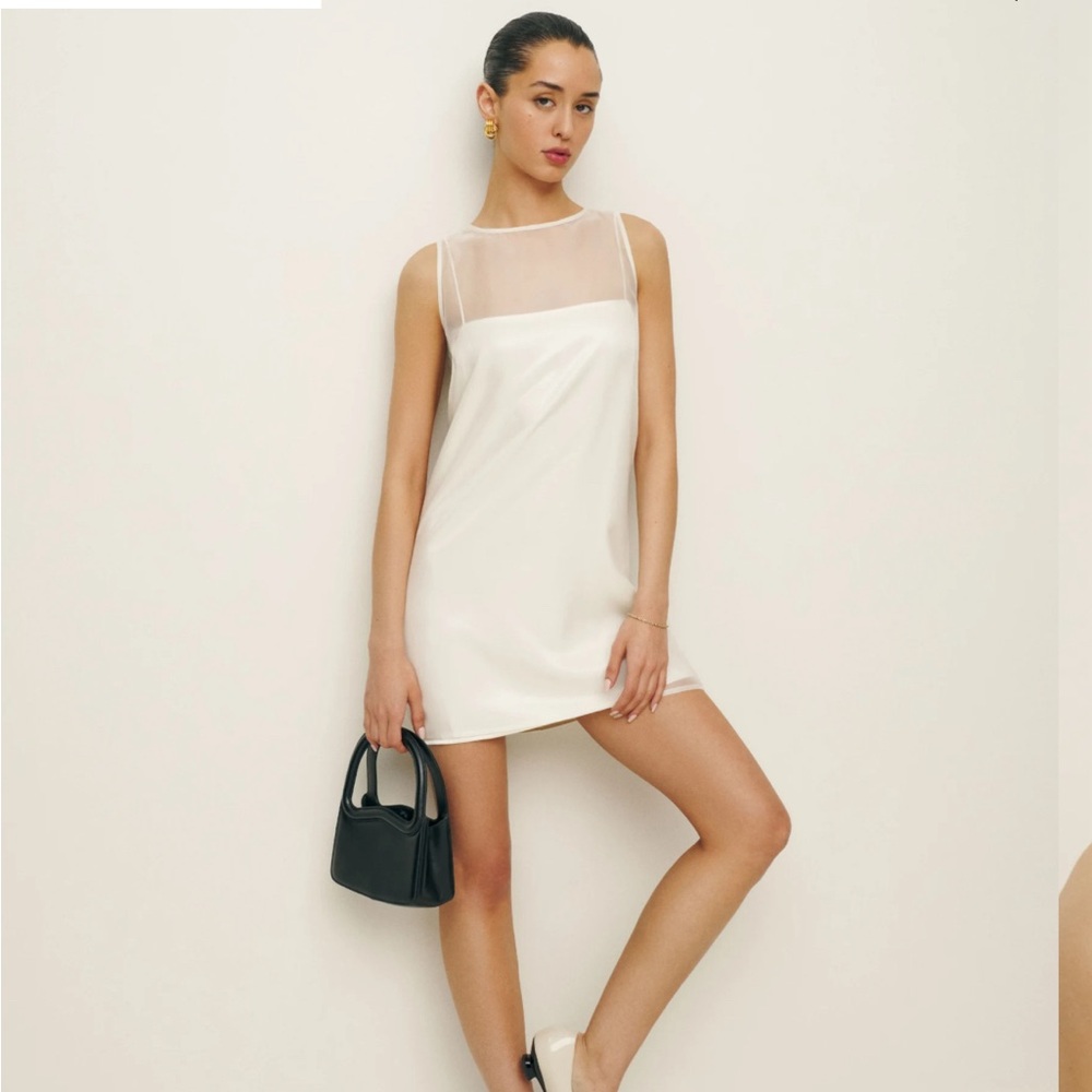 Reformation Vina Dress